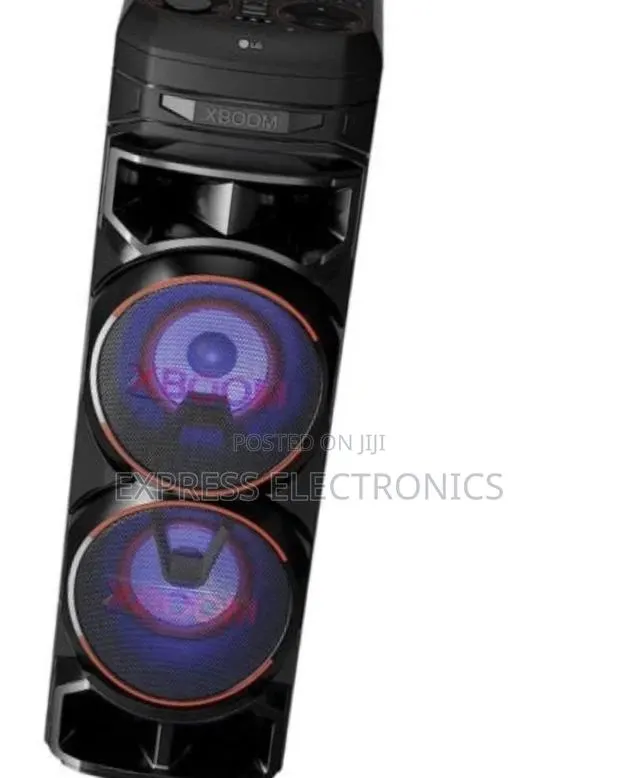 Highly Recommended LG Xboom Rnc9 Party Bluetooth, Powerful Bass,l · Photo 1