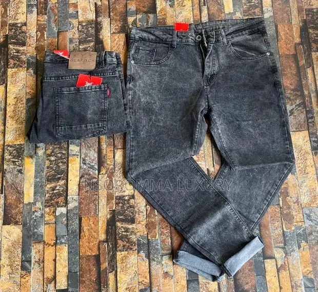 Designer Jeans Trousers for Men · Photo 1