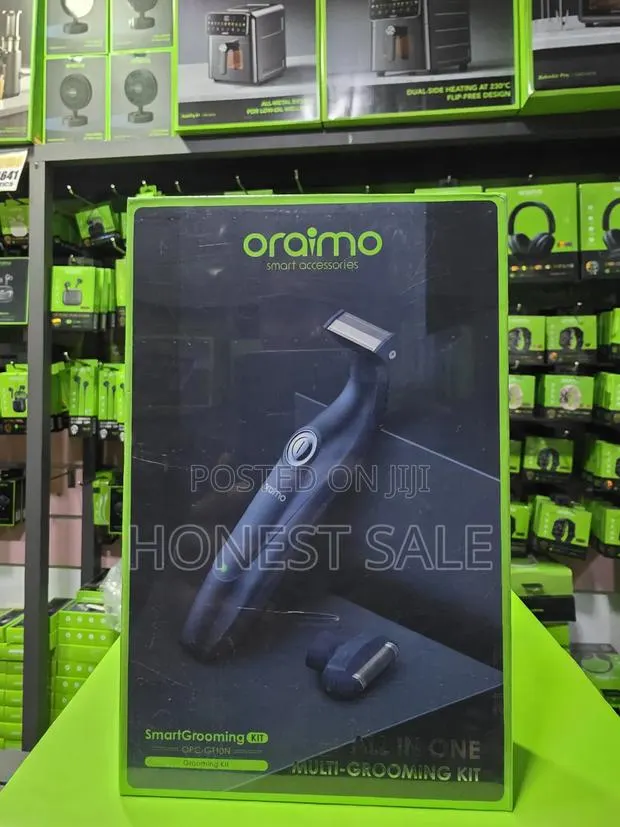 Oraimo Smart Grooming Kit All-in-One Grooming Kit · Photo 1