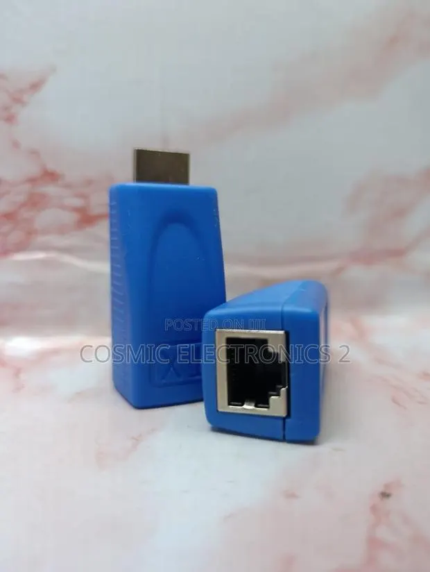 HDMI Extender Over Cat-6/Cat-6e Cable · Photo 1