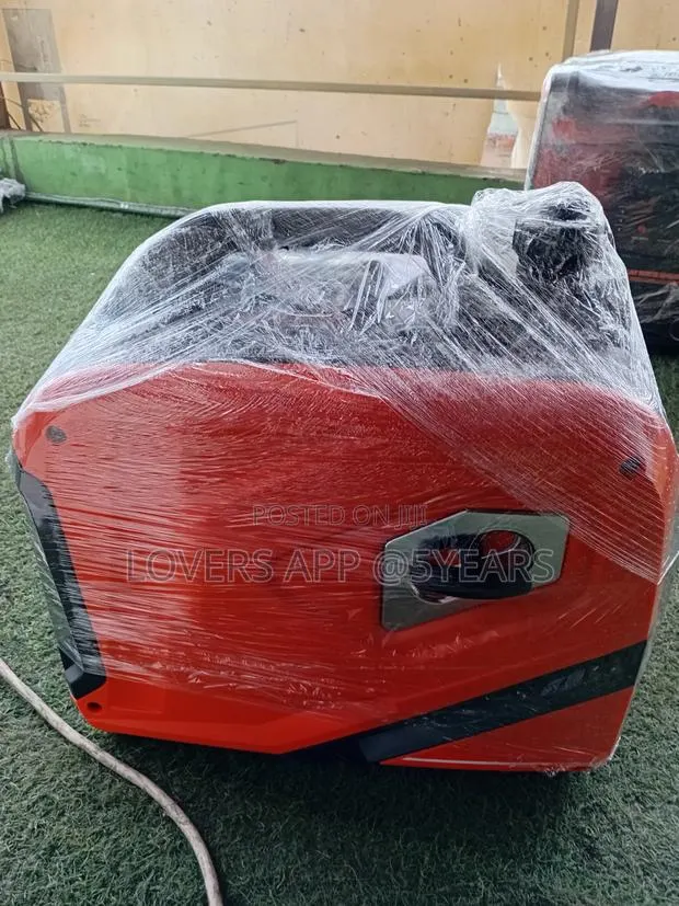 Ecoolmax 7.5kva Generator for Home Business · Photo 1
