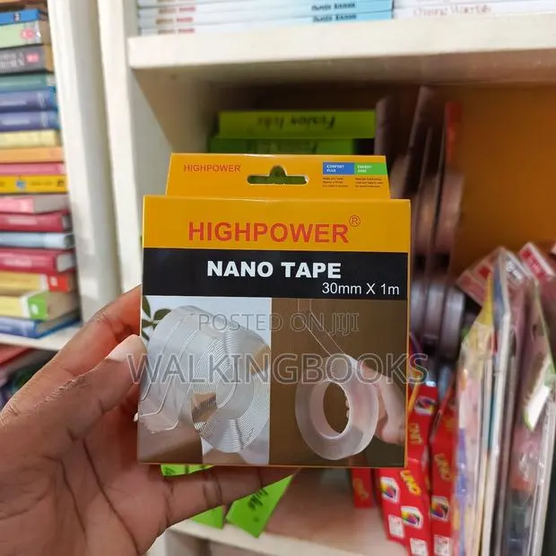 Nano Tape- (Highpower) · Photo 1