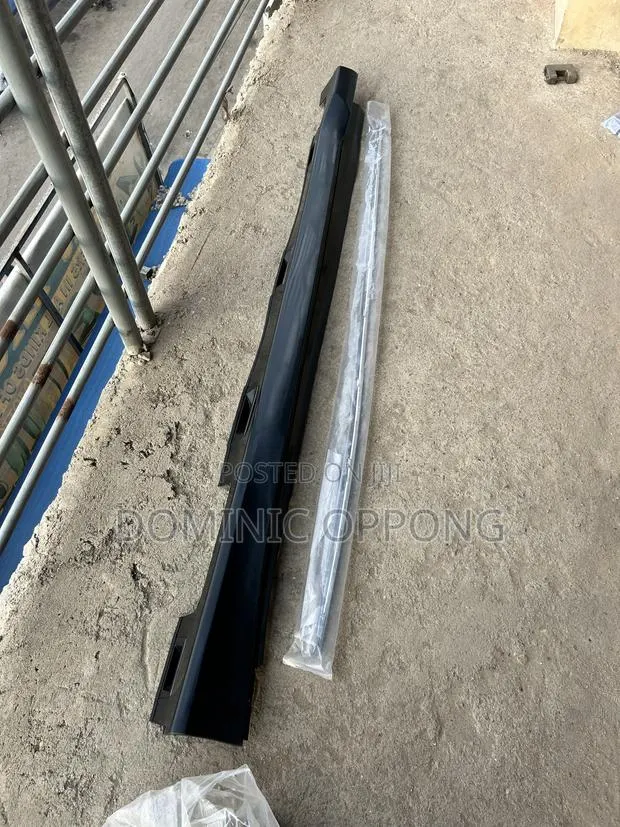 Honda Accord 2018 Running Board · Photo 1