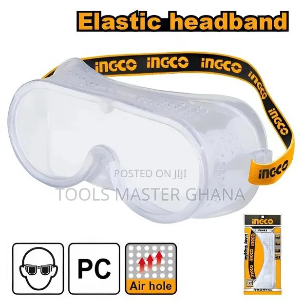 Safety Goggles - Hsg02 · Photo 1