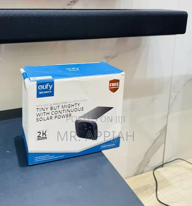 Buy Original Eufy Outdoor Wireless Security Camera. · Photo 1