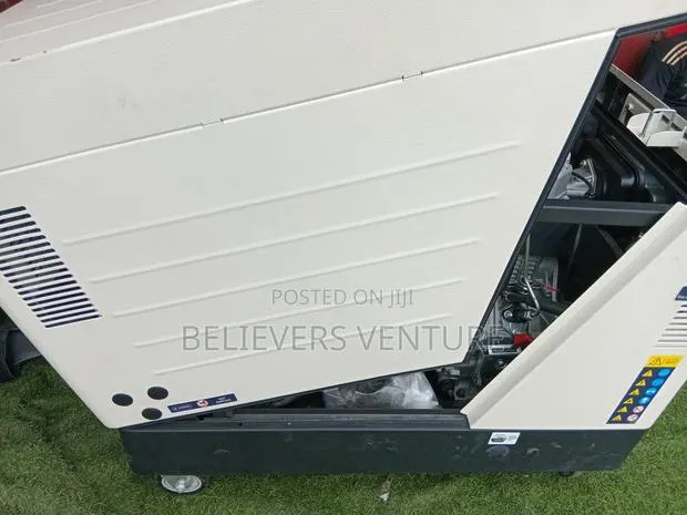 Sensational Open Up Model Generator 15kva Uk Generator · Photo 1