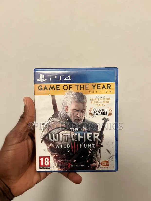The Witcher 3 Wild Hunt · Photo 1