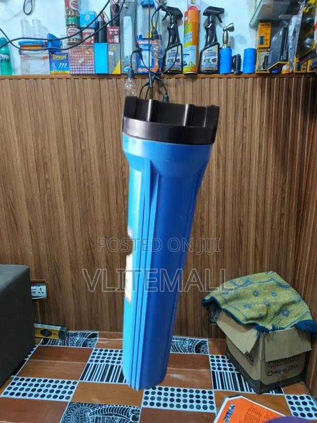 Borehole Water Filter · Photo 1