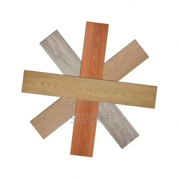 Polyvinyl Chloride Floor · Photo 1