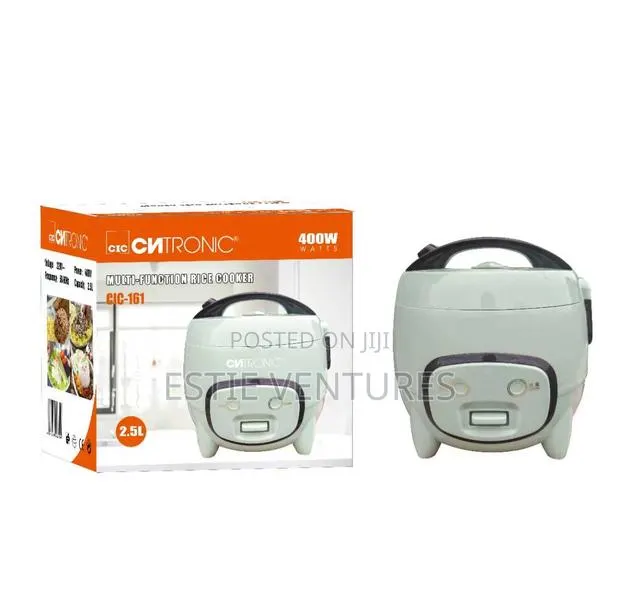 Multi-Function Rice Cooker · Photo 1
