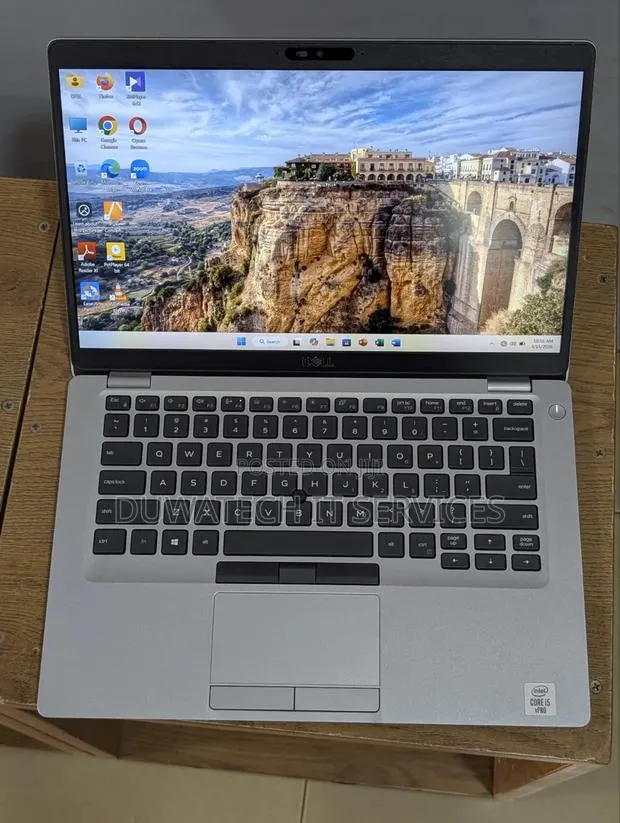 Laptop Dell Latitude 5410 8GB Intel Core i5 SSD 256GB · Photo 1