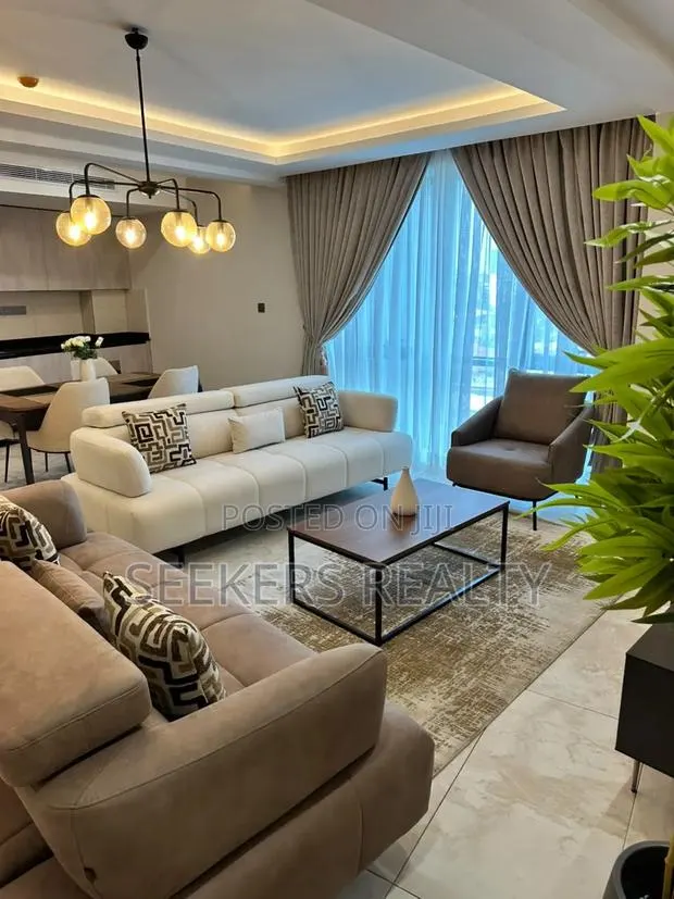 Furnished 2bdrm Apartment in Seekers Realty, Airport Residential Area · Photo 1