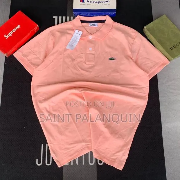 Lacoste Club T · Photo 1