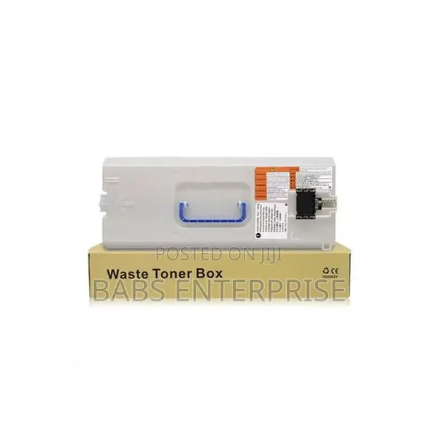 Canon Container Waste Toner Wt202 · Photo 1