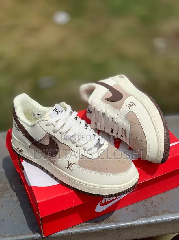 Original Nike Airforce-1 · Photo 1