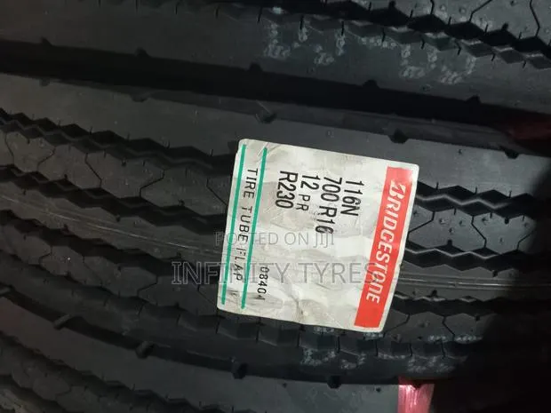 7.00r16-Bridgestone Affordable Tyre for Sale · Photo 1