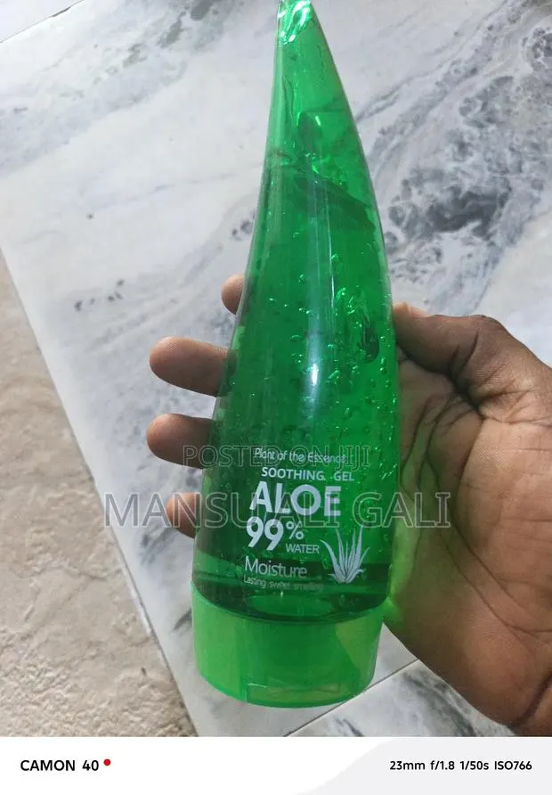 Aloe Vera Soothing Gel · Photo 1