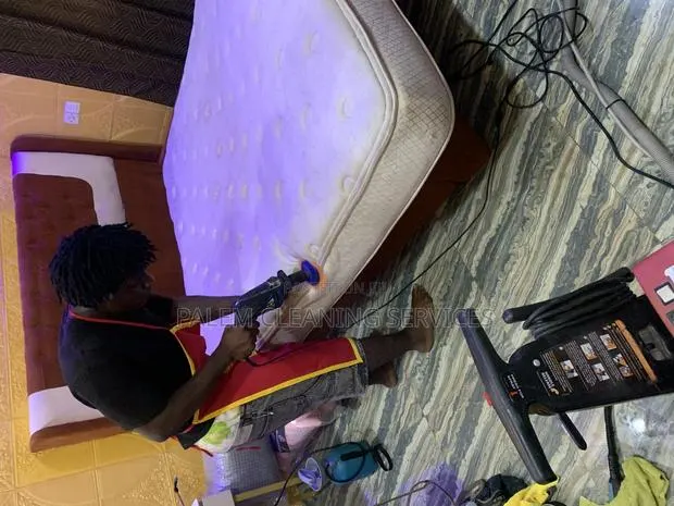 Cleaning of Mattress · Photo 1