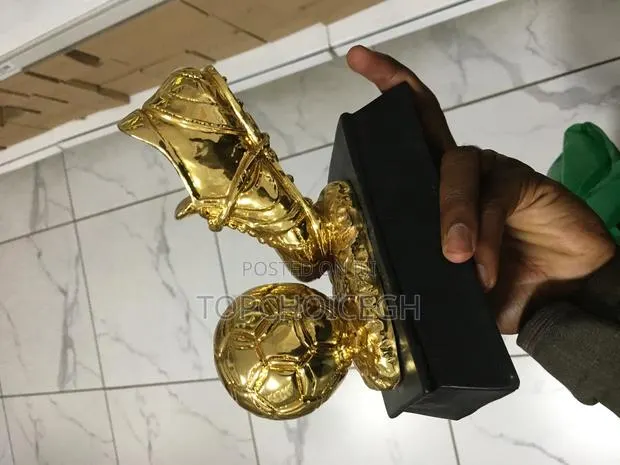 Football Award Plaque · Photo 1