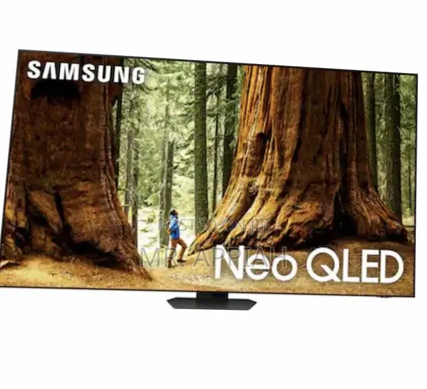 Get Original Samsung 98qn90d 98”Neo Qled Smart Television(2025) · Photo 1
