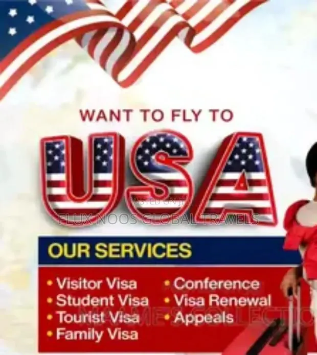 Usa Genuine Conference Express Visa · Photo 1