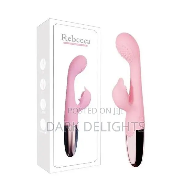 G Spot Rabbit Vibrator · Photo 1