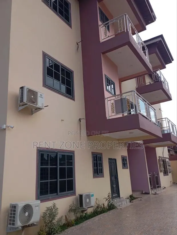 2bdrm Apartment in Rent Zone Properties, Pokuase for rent · Photo 1