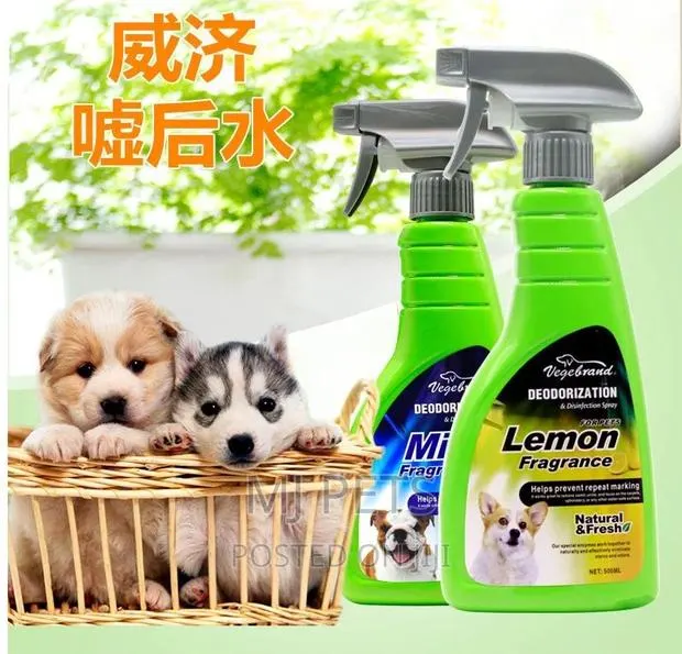 Disinfectant for Dogs Cats · Photo 1
