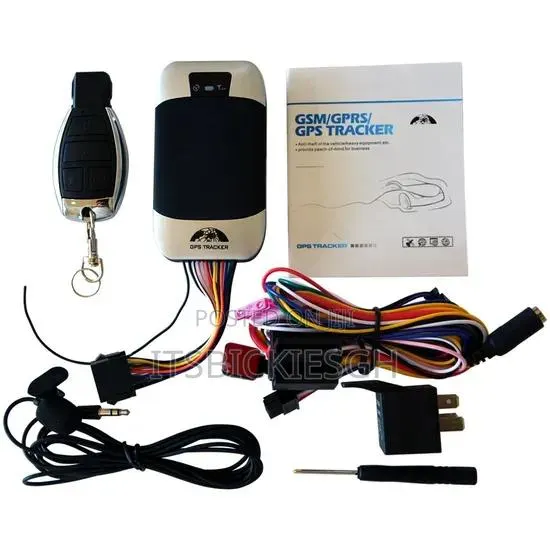 Car Tracker Fixing · Photo 1