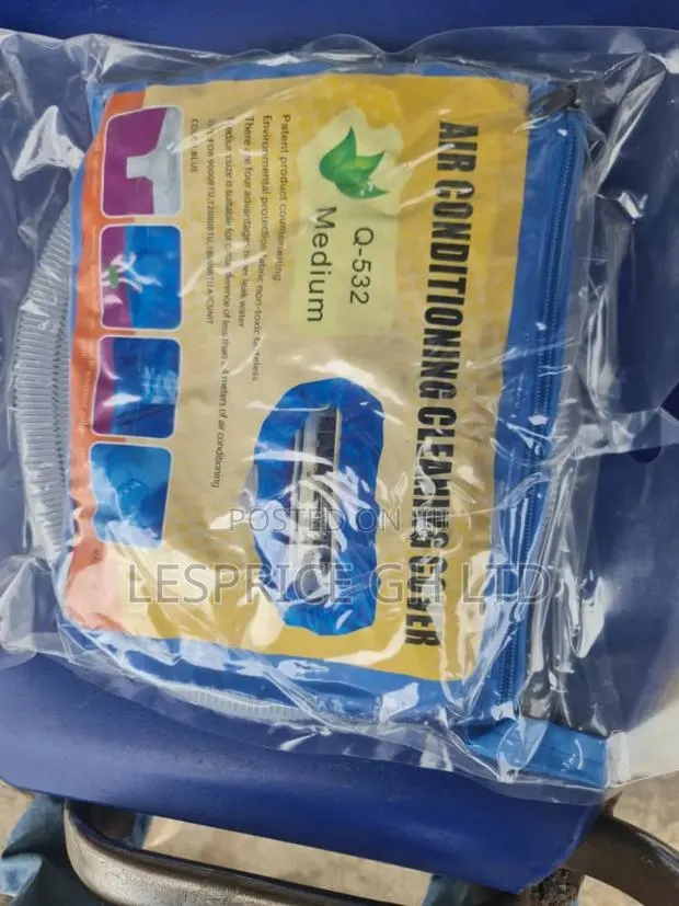 Waterproof Ac Cleaning Cover- Perfect Fit · Photo 1