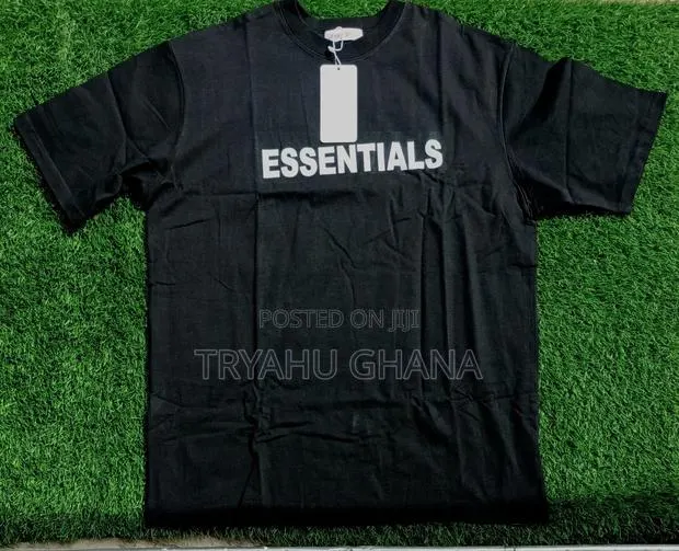 Buy Now Original Essentials T-Shirts for Sale Near Me · Photo 1