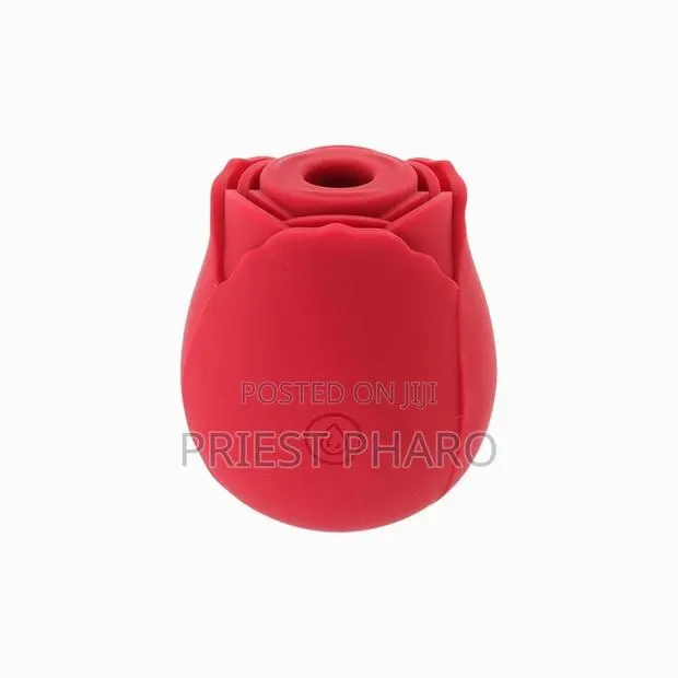 Rose Vibrator Vagina Clit Sucker · Photo 1