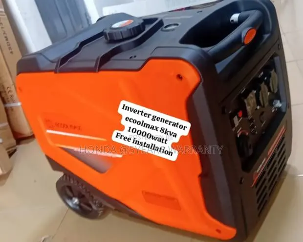 Energizing Your Business Edge Ecoolmax 8kva Inverter 8000wax · Photo 1