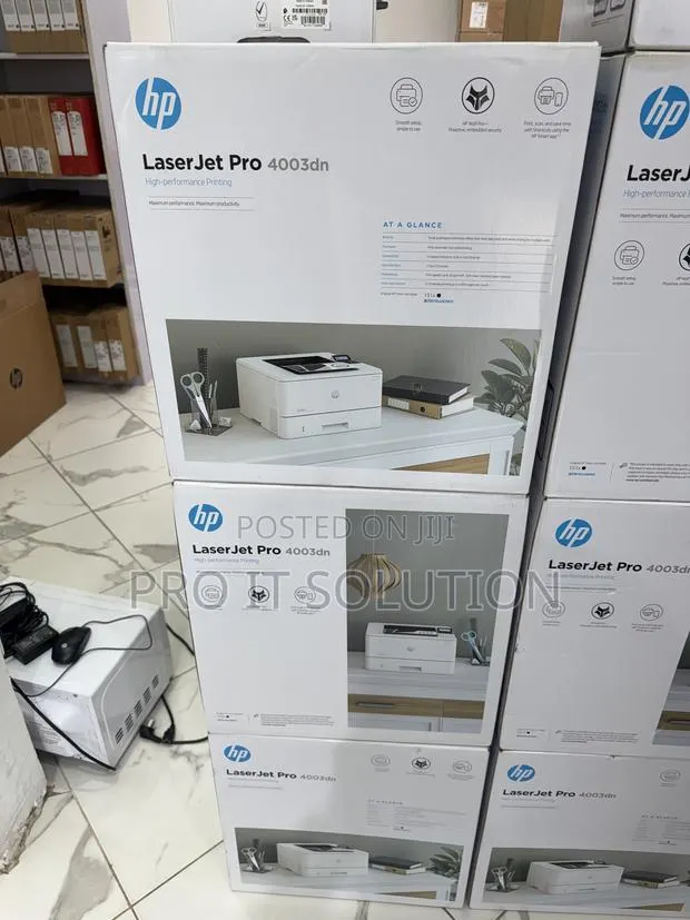 HP Laserjet Pro 4003dn · Photo 1
