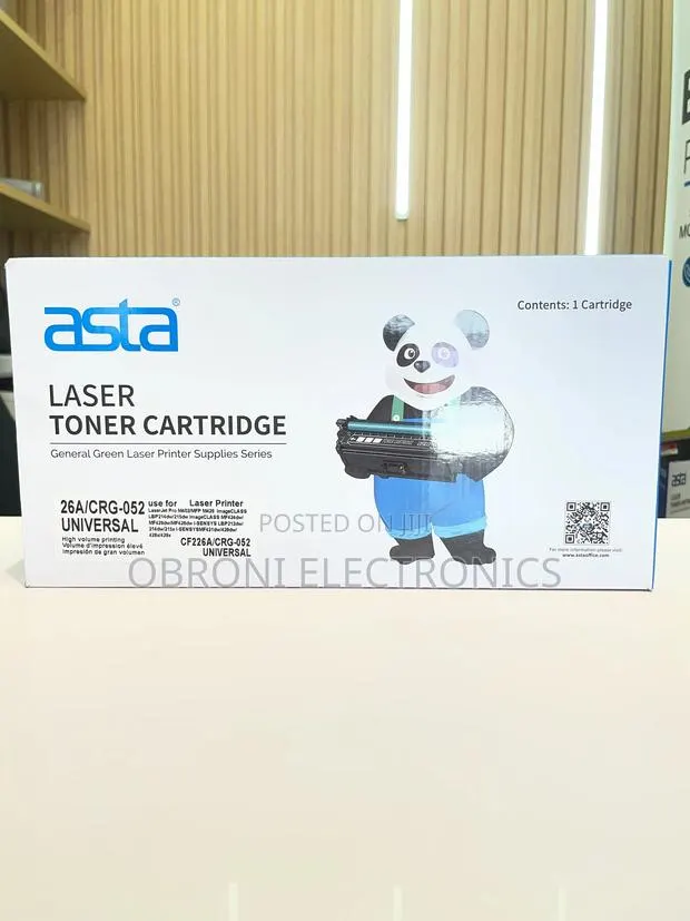 Asta Laser Toner Cartridge · Photo 1