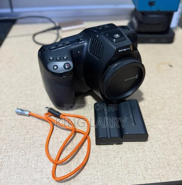 Black Magic 6k Pro · Photo 1