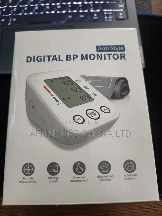Bp Monitor Arm Style · Photo 1