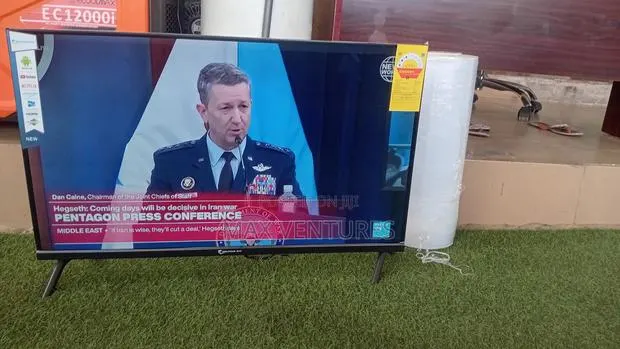 Ailyons 32 Inches Tv – Clear View, Sweet Experience · Photo 1