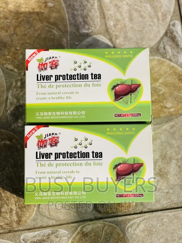 Liver Care Protection Tea · Photo 1