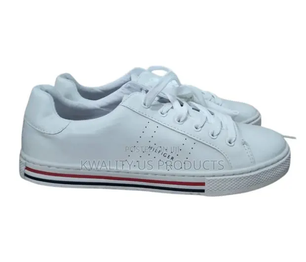 Tommy Hilfiger Girls Sneakers - Size 36 · Photo 1