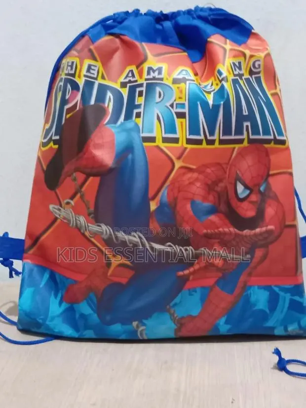 Draw Strings Bag for Partypack for Kids · Photo 4