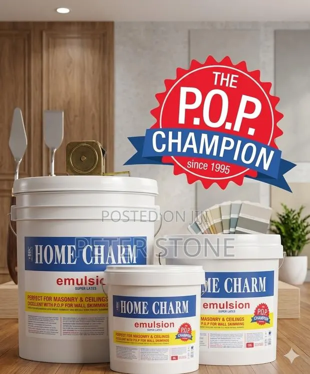 Home Charm (Paint) · Photo 1
