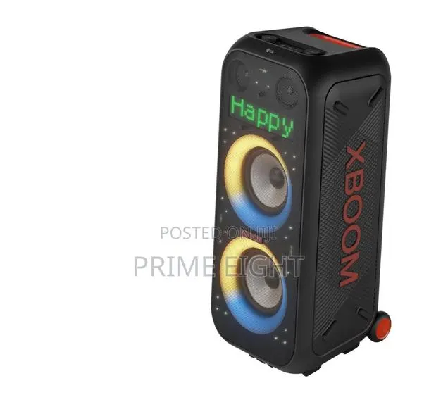 LG XL9T XBOOM Wireless Party Speaker 1000watts Tower · Photo 1