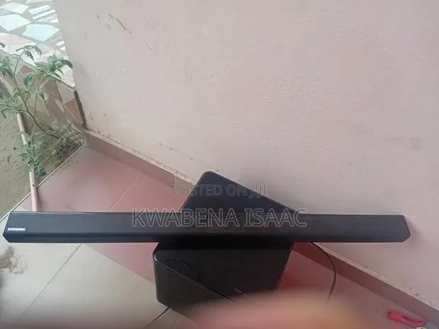 Samsung Sound Bar · Photo 1