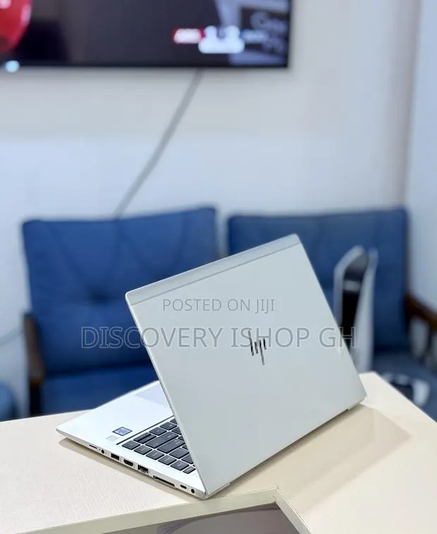 Laptop HP EliteBook 840 G6 16GB Intel Core i7 SSD 256GB · Photo 1