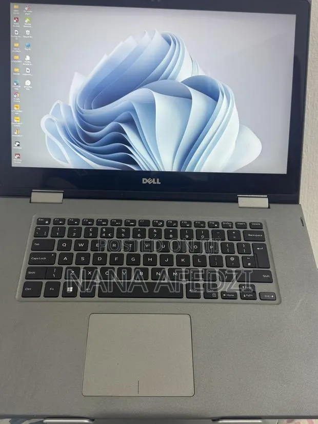 Laptop Dell Inspiron 15 16GB Intel Core i7 SSD 512GB · Photo 1