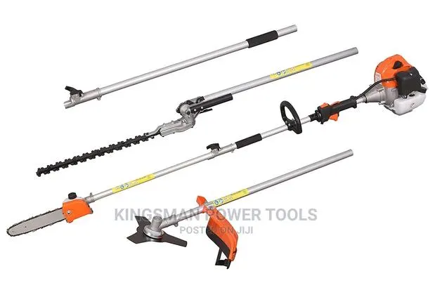 4 in 1 Brush Cutter · Photo 1