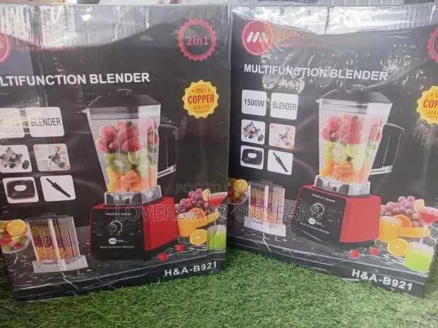 H&A Quality Blender Multifunction Blender · Photo 1