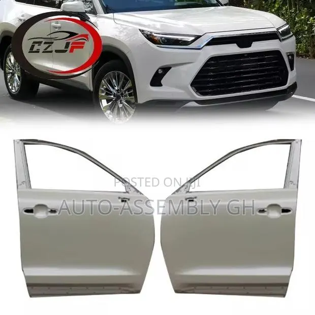 Toyota Grand Highlander Doors(FRONT AND BACK) 2024,2025,2026 · Photo 1