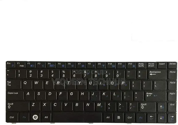 Samsung R480 Keyboard · Photo 1